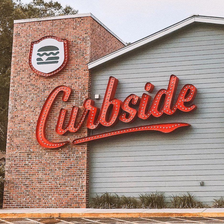 outer curbside